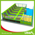 Factory price outdoor&indoor large trampoline park for sale,trampoline for amusement park LE.T2.504.091.02